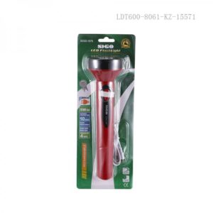Rechargeable LED Torch Light