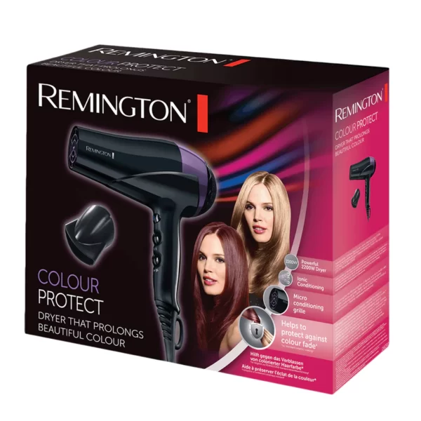 Remington dryer - Color Protect