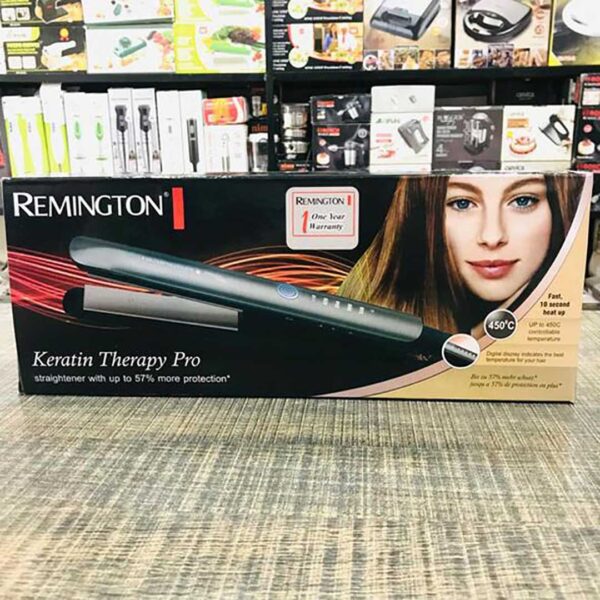 Straightener Remington Keratin Protect
