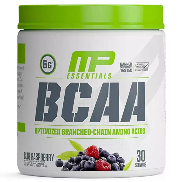 MusclePharm Combat Protein + BCAA + L-Glutamine Stack